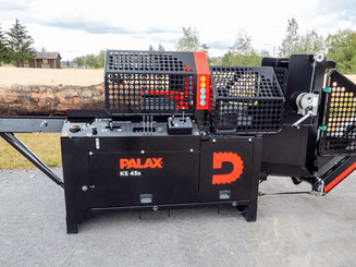 Matériel forestier - Combinés bois - Combiné PALAX à chaine avec tronçonneuse