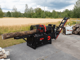 Matériel forestier - Combinés bois - Combiné PALAX à chaine avec tronçonneuse