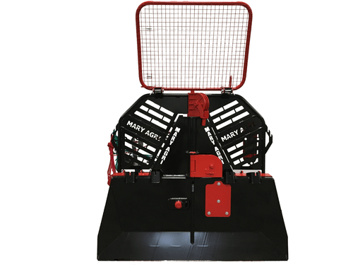 Matériel forestier - Treuils forestiers - Treuils forestiers mécanique T