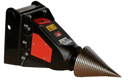 Matériel forestier - Fendeuses à bois - Fendeuse à vis