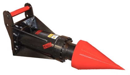 Matériel forestier - Fendeuses à bois - Fendeuse à vis