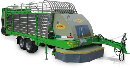 Récolte - Autochargeuses - Faucheuse autochargeuse AB, VENERE et GIUNONE