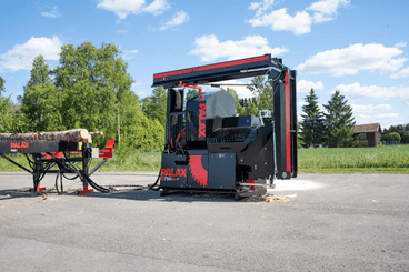Matériel forestier - Combinés bois - Combiné bois à lame de scie PALAX