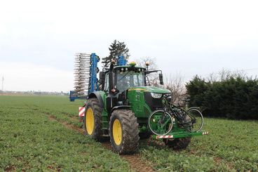 Matériel de ferme - Divers ferme, outillage - Porte vélo, moto, trottinette TM2