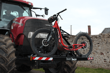 Matériel de ferme - Divers ferme, outillage - Porte vélo, moto, trottinette TM2