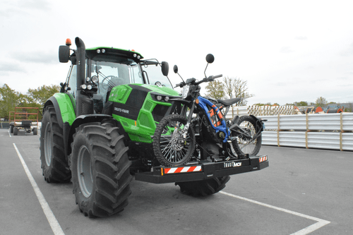 Matériel de ferme - Divers ferme, outillage - Porte vélo, moto, trottinette TM2