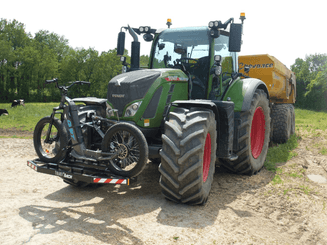 Matériel de ferme - Divers ferme, outillage - Porte vélo, moto, trottinette TM2