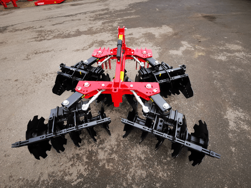 Travail du sol - Viti arbo - Cover crop porté vigne PXVI - PXVI E