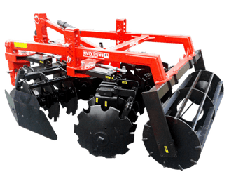 Travail du sol - Viti arbo - Cover crop porté vigne PXVI - PXVI E