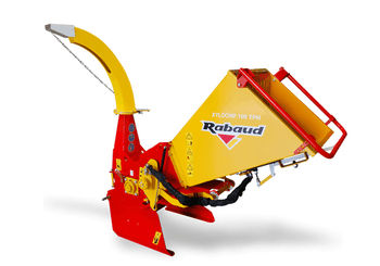 Matériel forestier - Broyeurs de végétaux - Broyeur de branches sur tracteur VEGETOR T et H