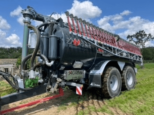 Fertilisation, épandage - Tonnes à lisier - Tonne à lisier CHALLENGER