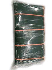 Consommables récolte - BigBag, sacs silo - Filet de protection totale du silo 8 x 10 m