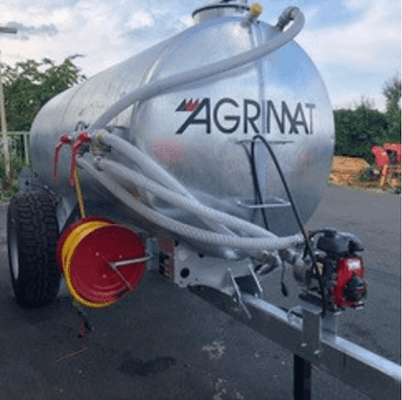 Fertilisation, épandage - Tonnes à lisier - Tonne à lisier CHALLENGER