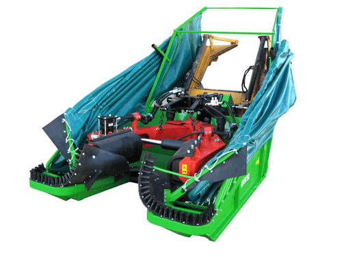 Récolte - Autre matériel de récolte - Récolteuse vibreur