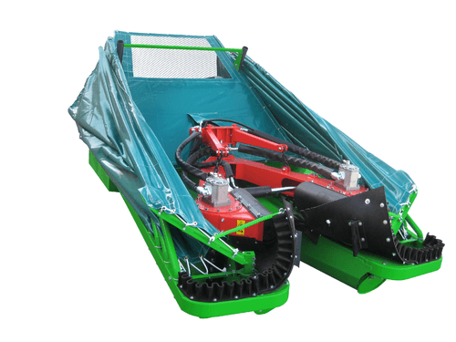 Récolte - Autre matériel de récolte - Récolteuse vibreur