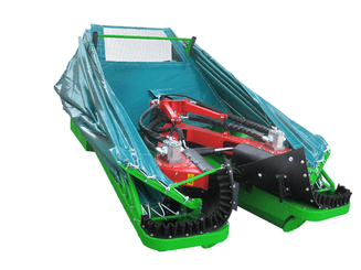 Récolte - Autre matériel de récolte - Récolteuse vibreur