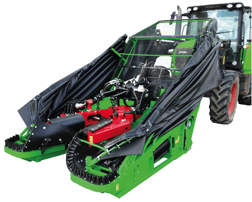 Récolte - Autre matériel de récolte - Récolteuse vibreur