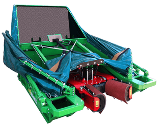 Récolte - Autre matériel de récolte - Récolteuse vibreur