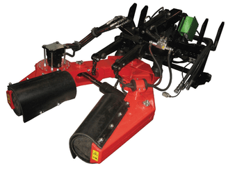 Récolte - Autre matériel de récolte - Récolteuse vibreur