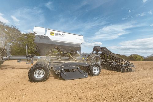 Semis - Semoirs pneumatique - Semoir pneumatique rapide maxi DRILL*