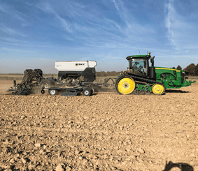 Semis - Semoirs pneumatique - Semoir pneumatique rapide maxi DRILL*