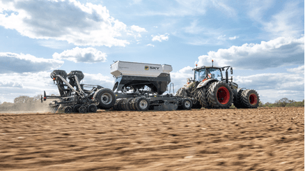 Semis - Semoirs pneumatique - Semoir pneumatique rapide maxi DRILL*