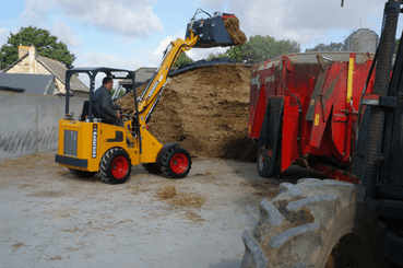 Manutention - Valet de ferme - Valet de ferme