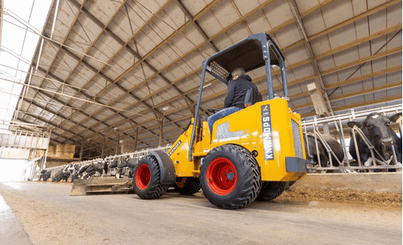 Manutention - Valet de ferme - Valet de ferme