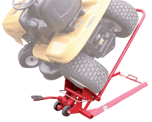 Equipement tondeuse - Crics - Cric à vérin hydraulique latéral 300 kg