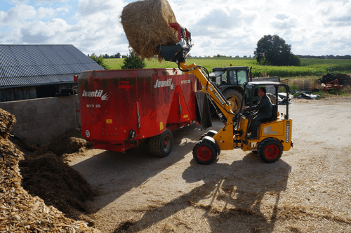 Manutention - Valet de ferme - Valet de ferme