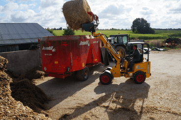 Manutention - Valet de ferme - Valet de ferme