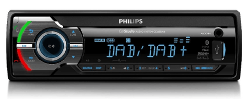 Equipement véhicules - Autoradios - Autoradio USB MP3 SD Bluetooth