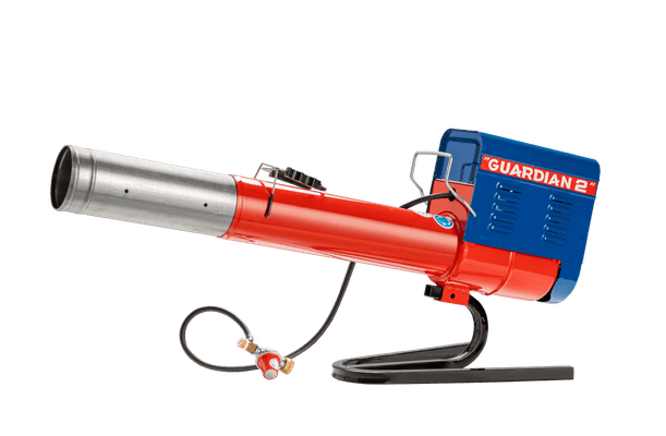 Lutte anti-nuisibles - Canons à gaz - Canon à gaz mécanique réglable