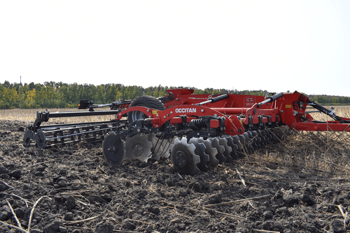 Travail du sol - Déchaumeurs à disques - Déchaumeur à disques OCCITAN