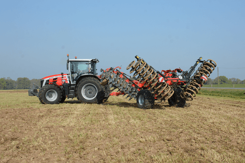 Travail du sol - Déchaumeurs à disques - Déchaumeur à disques OCCITAN