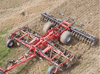 Travail du sol - Déchaumeurs à disques - Déchaumeur à disques OCCITAN