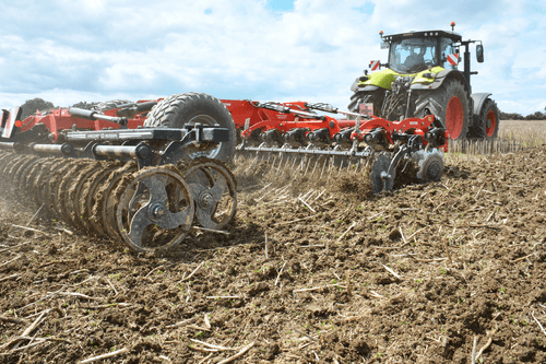 Travail du sol - Déchaumeurs à disques - Déchaumeur à disques OCCITAN