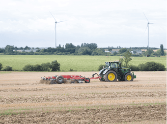 Travail du sol - Déchaumeurs à disques - Déchaumeur à disques OCCITAN