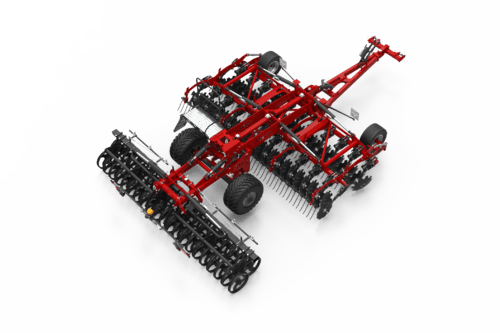 Travail du sol - Déchaumeurs à disques - Déchaumeur à disques OCCITAN
