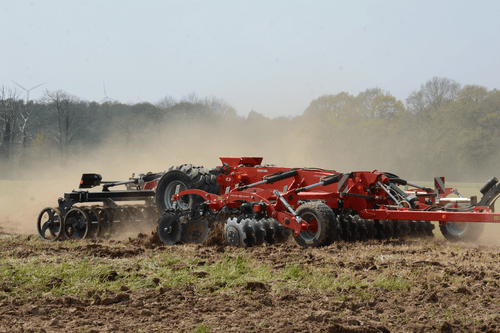 Travail du sol - Déchaumeurs à disques - Déchaumeur à disques OCCITAN
