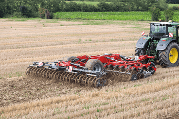Travail du sol - Déchaumeurs à disques - Déchaumeur à disques OCCITAN