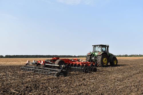 Travail du sol - Déchaumeurs à disques - Déchaumeur à disques OCCITAN