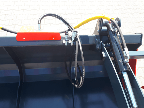 Manutention - Godet multiservice - Godet à grappin RX EURO