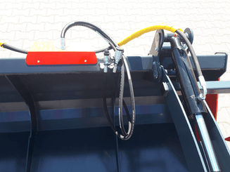 Manutention - Godet multiservice - Godet à grappin RX EURO