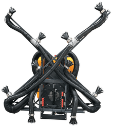 Pulvérisation - Pulvérisateurs vigne - Pulvérisateur pneumatique