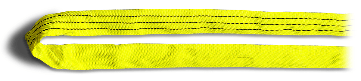 Quincaillerie - Arrimage - Elingue tubulaire 3 T 4m