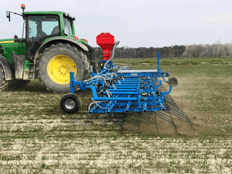 Entretien - Herse étrille - Herse étrille SARCLERSE