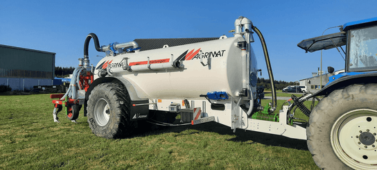 Fertilisation, épandage - Tonnes à lisier - Tonne à lisier CHALLENGER