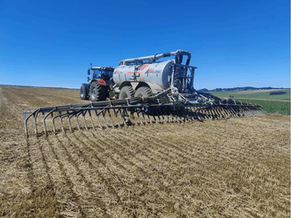 Fertilisation, épandage - Tonnes à lisier - Tonne à lisier CHALLENGER