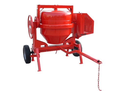 Matériel de ferme - Bétonnière - Malaxeurs - Bétonnière bricolage BBF
